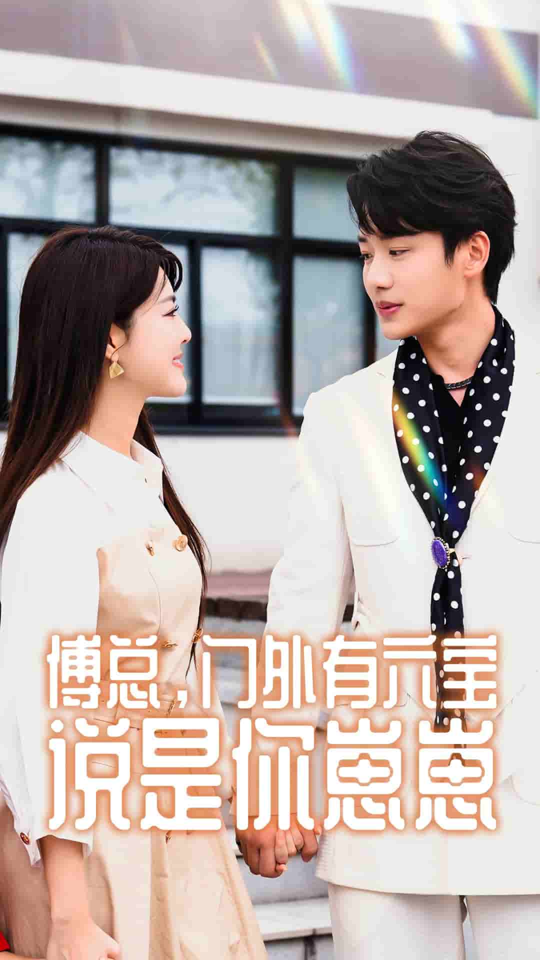 傅總，門外有六寶說是你崽崽(全集)