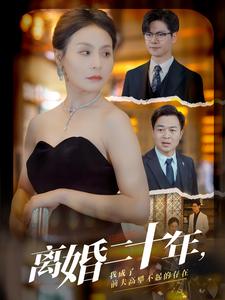 離婚二十年，我成了前夫高攀不起的存在(全集)
