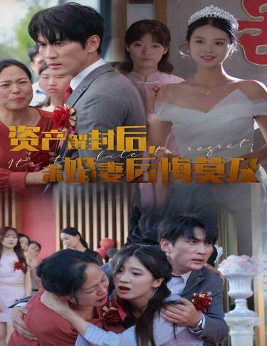 資產(chǎn)解封后，未婚妻后悔莫及(全集)