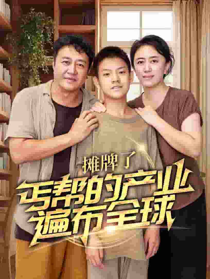 攤牌了，丐幫的產(chǎn)業(yè)遍布全球(全集)