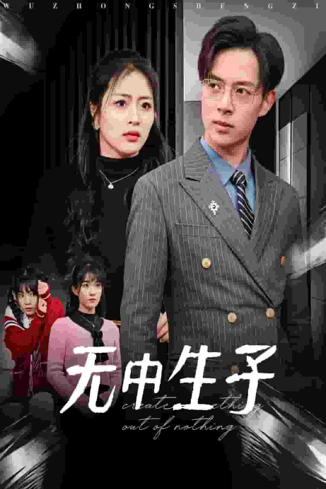 無(wú)中生子(全集)