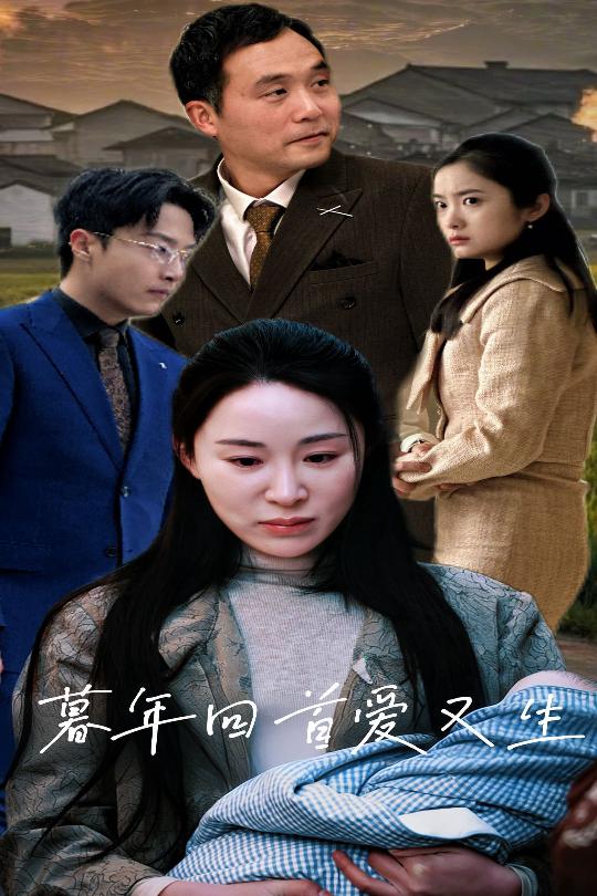 暮年回首愛(ài)又生(全集)