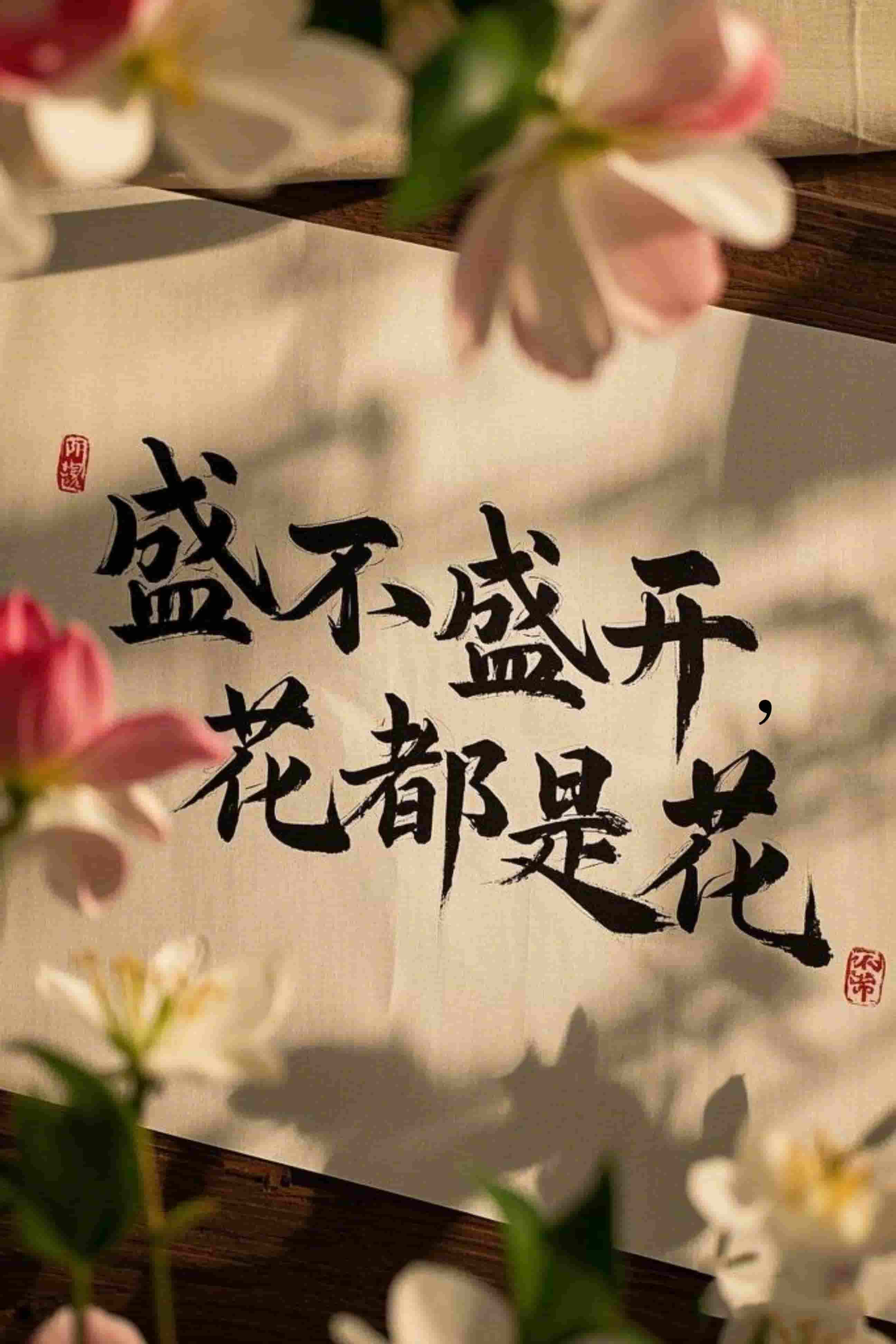 盛不盛開(kāi)，花都是花(全集)