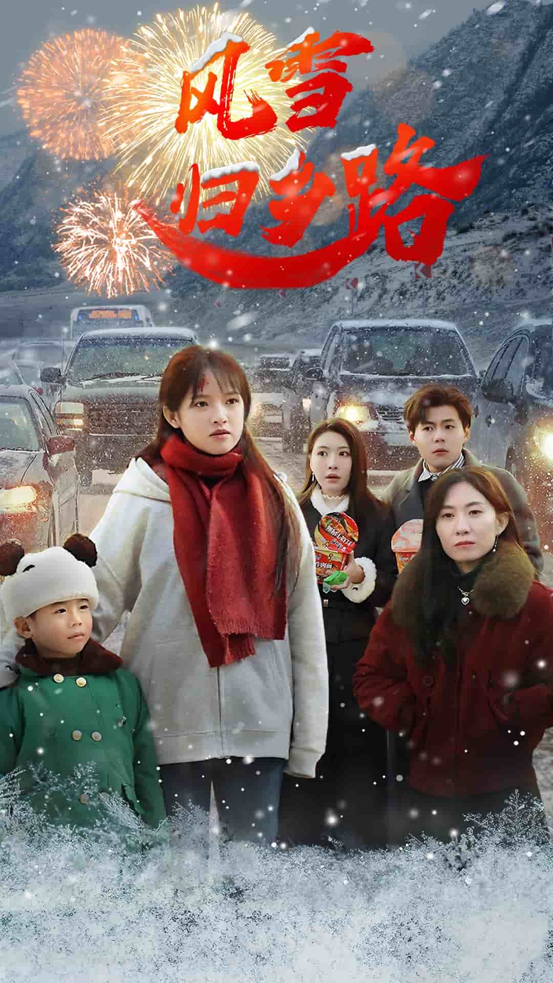 風雪歸鄉(xiāng)路(全集)