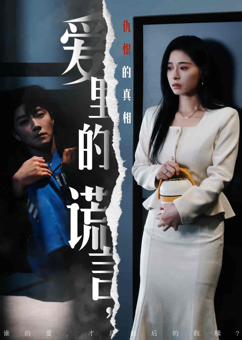 愛里的謊言，仇恨的真相(全集)