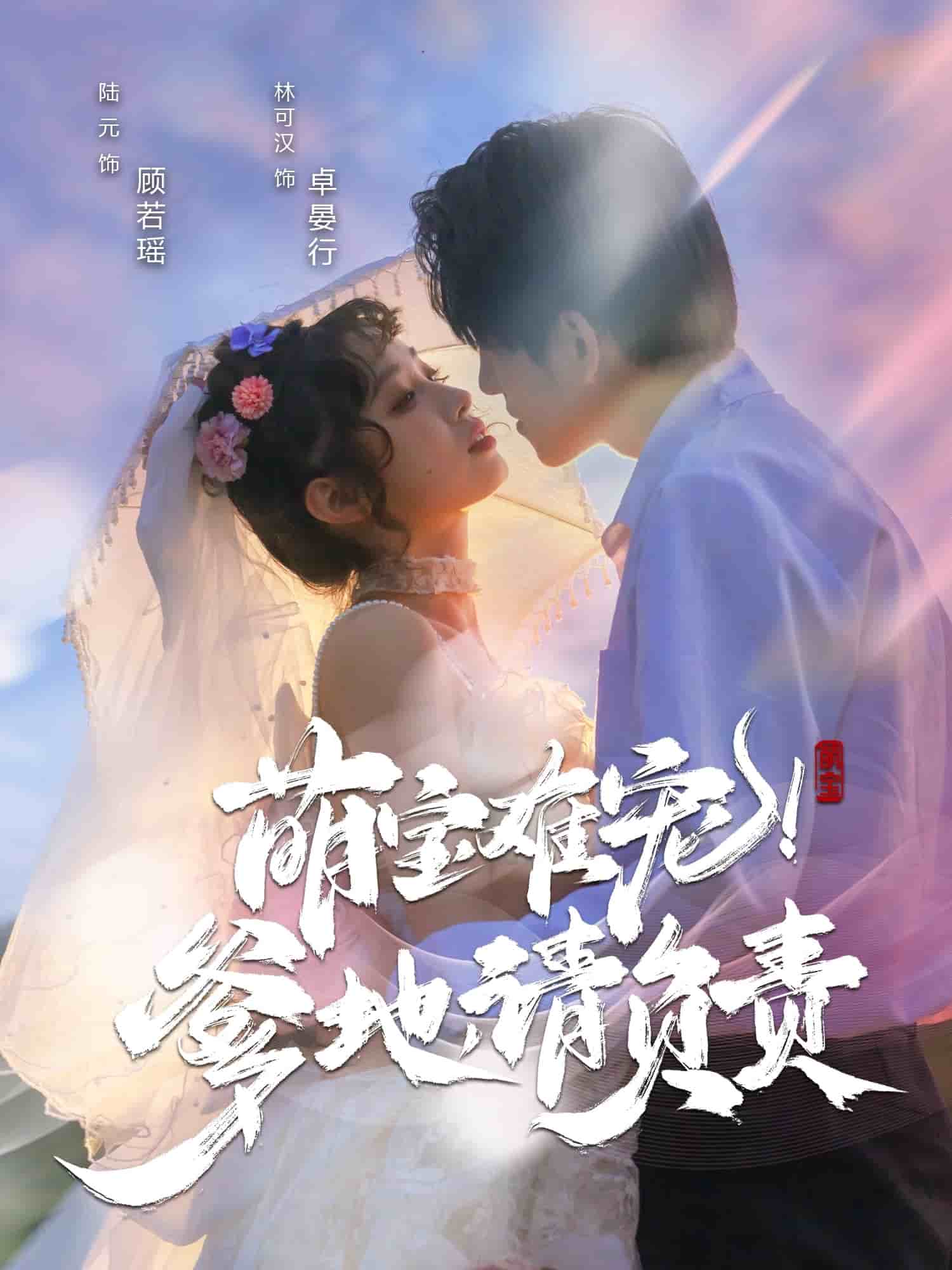 萌寶難寵！爹地請負(fù)責(zé)(全集)