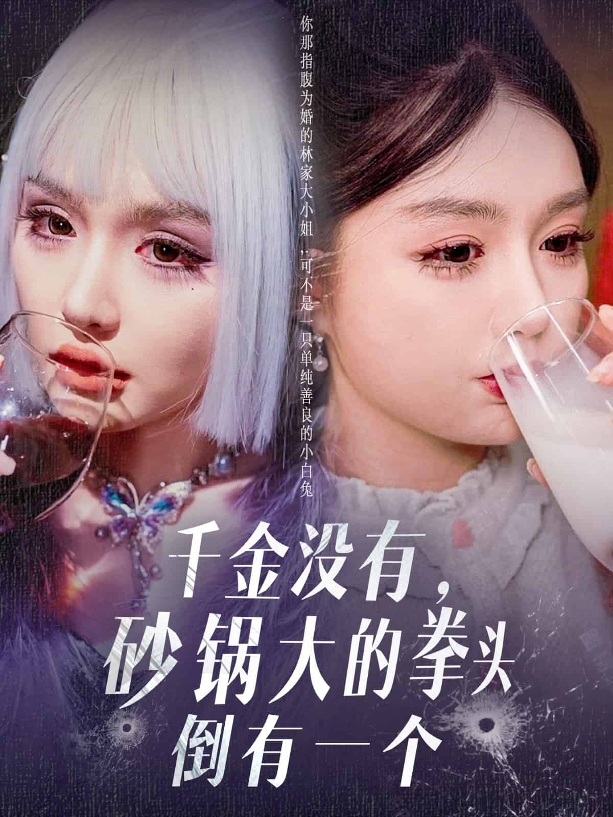 千金沒有，砂鍋大的拳頭倒有一個(gè)(全集)