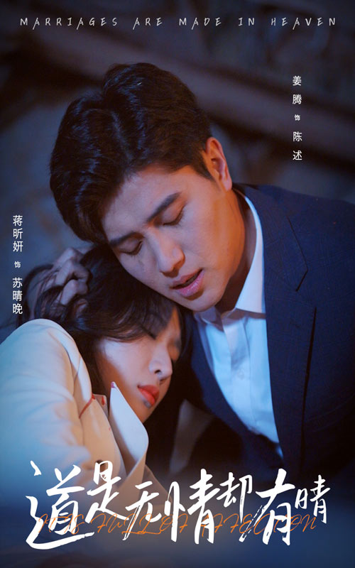 道是無(wú)情卻有晴第40集