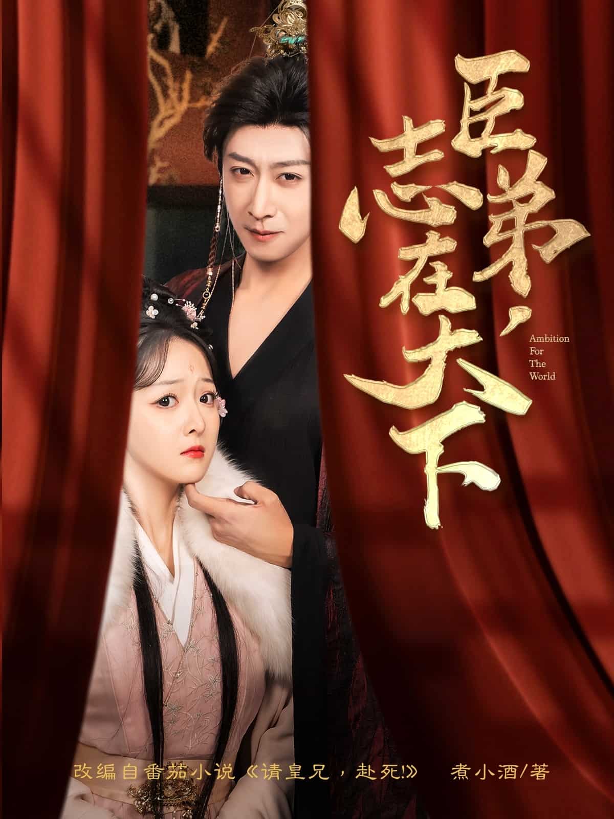 臣弟，志在天下(全集)