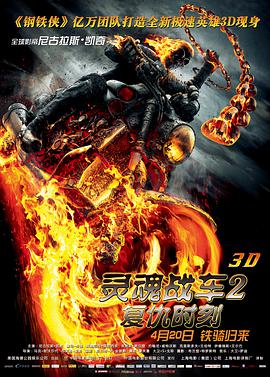 靈魂戰(zhàn)車2：復(fù)仇時(shí)刻（國(guó)語版）(全集)